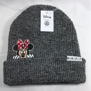 DISNEY COLLECTION by NEFF Minnie Mouse Beanie